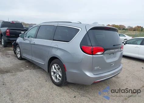 2020 Chrysler Pacifica Limited из США, поврежденный, VIN 2C4RC1GGXLR107350